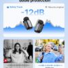 boya mini 2 02 micrófono inalámbrico usb c boya mini 2 02 micrófono inalámbrico usb c