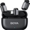 boya mini 2 02 micrófono inalámbrico usb c boya mini 2 02 micrófono inalámbrico usb c