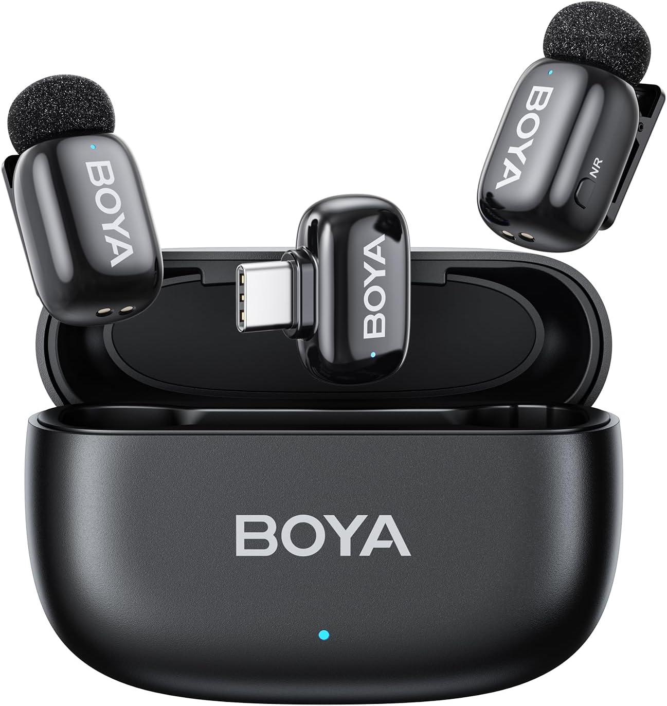 boya mini 2 02 micrófono inalámbrico usb c boya mini 2 02 micrófono inalámbrico usb c