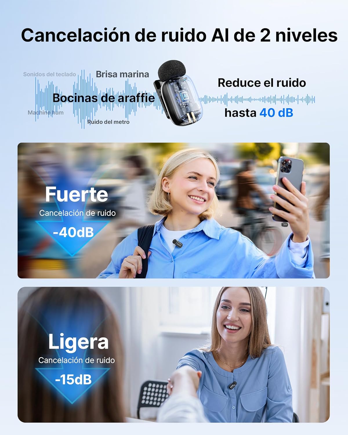 boya mini 2 02 micrófono inalámbrico usb c boya mini 2 02 micrófono inalámbrico usb c