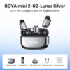 boya mini 2 micrófono inalámbrico usb c boya mini 2 micrófono inalámbrico usb c