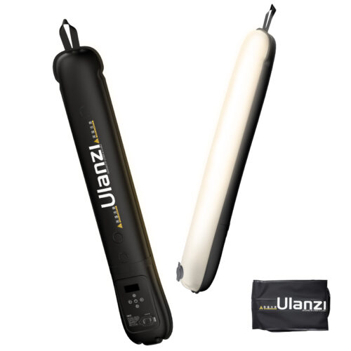 ulanziua12 luz inflable bicolor
