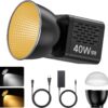 ulanzi l023 luz led pro 40w ulanzi l023 luz led pro 40w