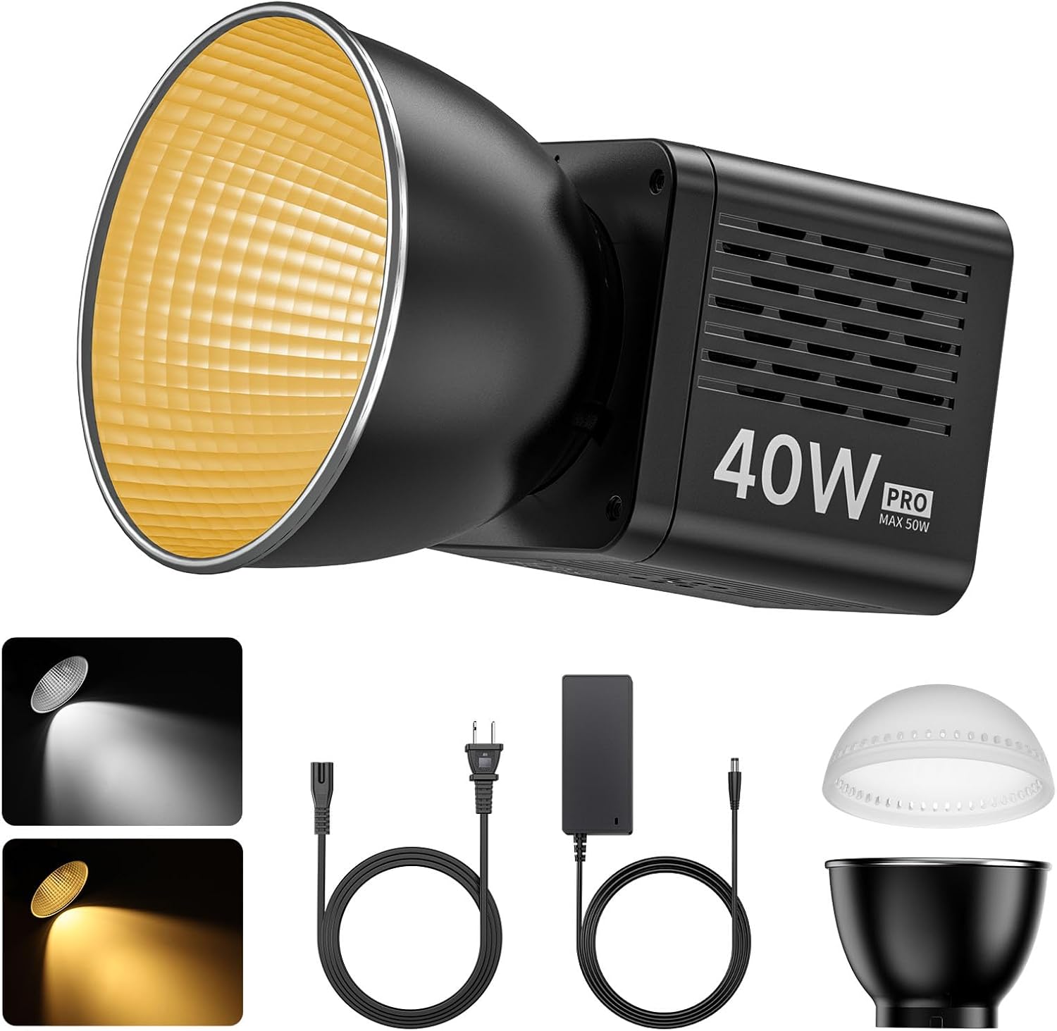 ulanzi l023 luz led pro 40w ulanzi l023 luz led pro 40w