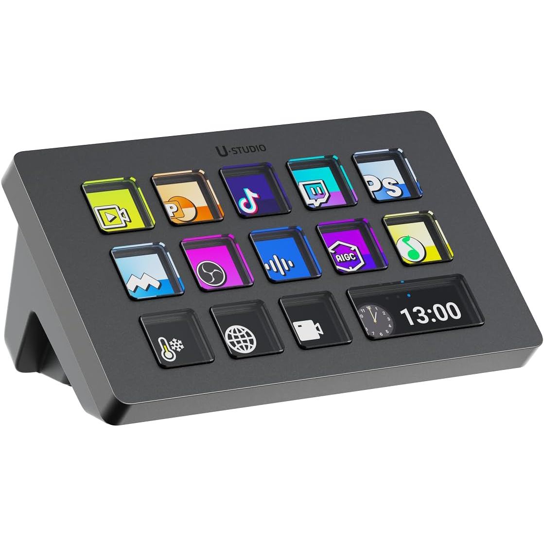 ulanzi d200 streamdeck 13 botones ulanzi d200 streamdeck 13 botones