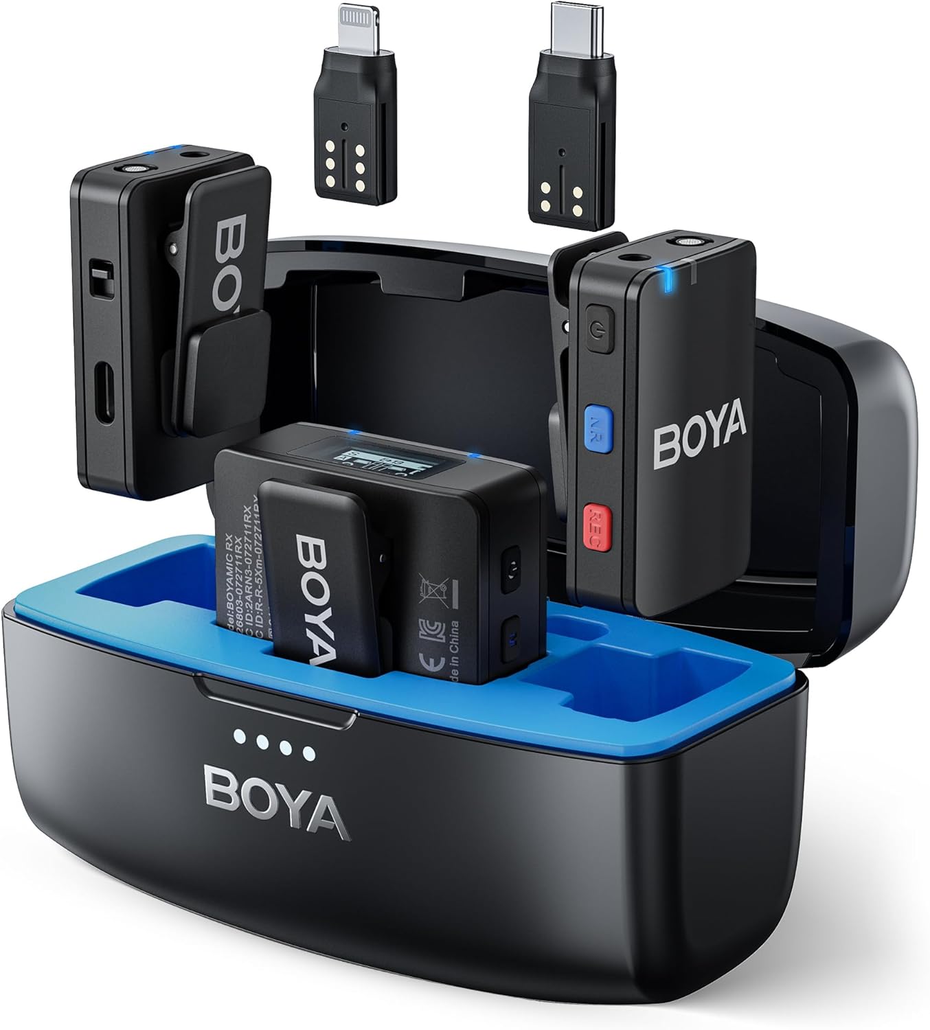 boyamic 1