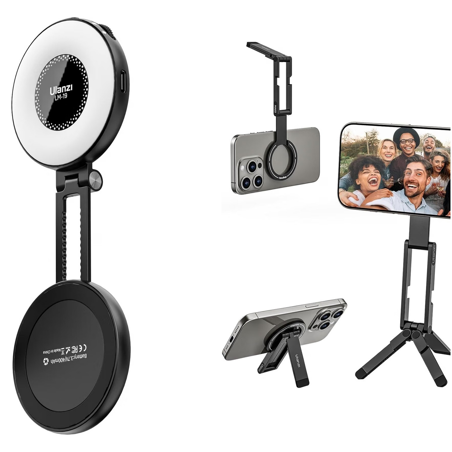 zoonytech ulanzi ma60 lm19 bundle source composite 1500 zoonytech ulanzi ma60 lm19 bundle source composite 1500