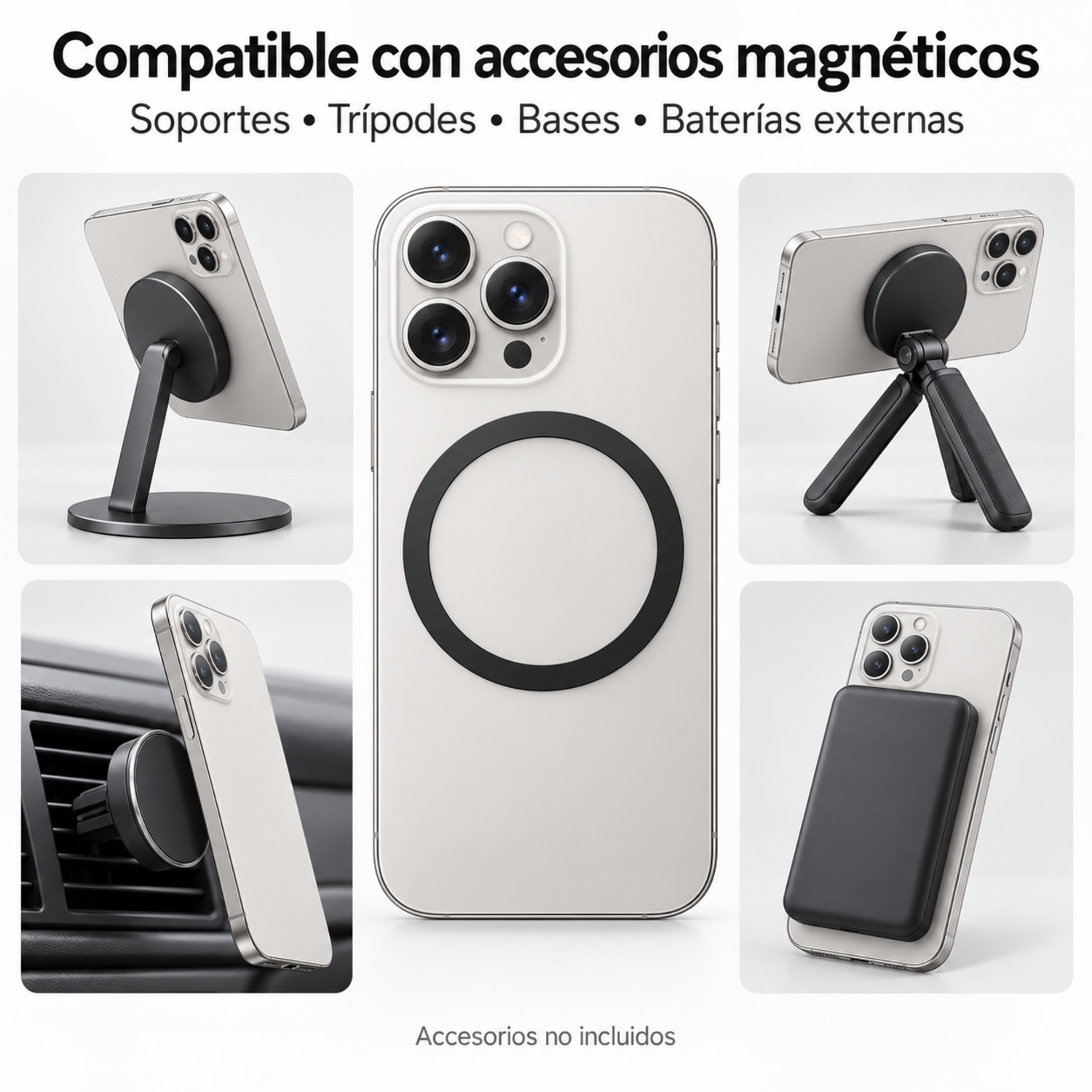 04 accesorios magneticos