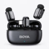 BOYA Mini 2 - imagen principal ZoonyTech BOYA Mini 2 micrófonos inalámbricos USB-C con estuche de carga, imagen principal